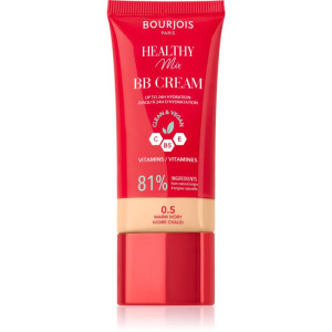 Bourjois Healthy Mix Clean & Vegan BB Cream BB creme Skygge 0,5 Warm Ivory 30 ml
