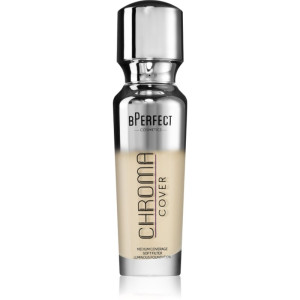 BPerfect Chroma Cover Luminous Vloeibare Verhelderende Make-up Tint N1 30 ml