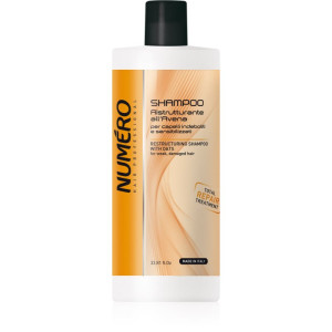 Brelil Professional Restructuring Shampoo Omstrukturerande schampo 1000 ml