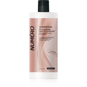 Brelil Professional Illuminating Shampoo shampoing brillance pour cheveux ternes 1000 ml