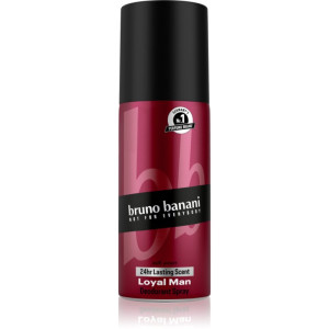 Bruno Banani Loyal Man Spray deodorant til mænd 150 ml