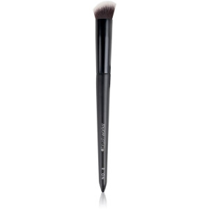 Brushworks Precise Angled Concealer Buffing Brush pinceau correcteur type NO. 8 1 pcs