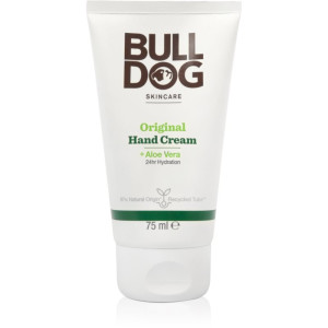 Bulldog Original crema de maini cu aloe vera 75 ml