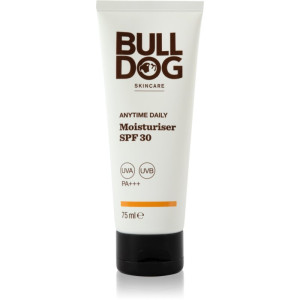 Bulldog Anytime Daily Moisturise SPF30 Närande och fuktgivande kräm 75 ml