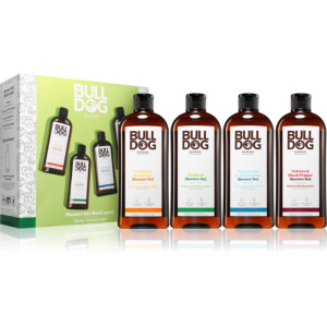 Bulldog Shower Gel Gift Set voor Mannen