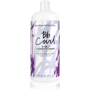 Bumble and bumble Bb. Curl 3-in-1 Conditioner Fugtgivende balsam Til bølget og krøllet hår 1000 ml