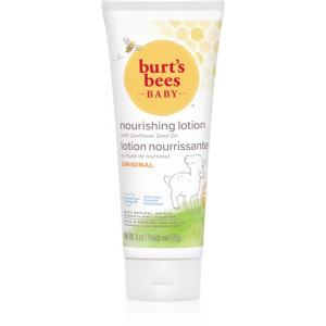 Burt’s Bees Baby Bee lait corporel au beurre de karité 170 g