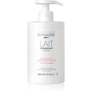 BYPHASSE Lait Make-up Remover Milk 500 ml