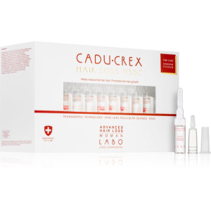 CADU-CREX Hair Loss HSSC Advanced Hair Loss haarkuur voor vrouwen tegen vergevorderde haaruitval 40x3.5 ml