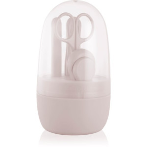 Canpol babies Nail Care Set Manicure Set voor Kinderen Pink