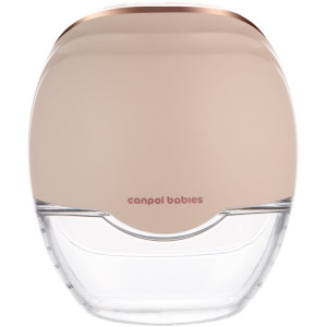 Canpol babies Hands-Free brystpumpe til modermælk til bh 1 stk.