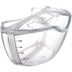 Canpol babies Breast Pumps Hands-Free beholder til modermælk Hands-Free 120 ml