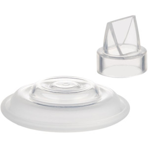 Canpol babies MilkShell lot de pièces détachées pour tire-laits 2 pcs