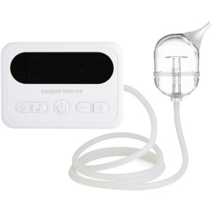 Canpol babies Noseo aspirator nazal pentru copii 1 buc