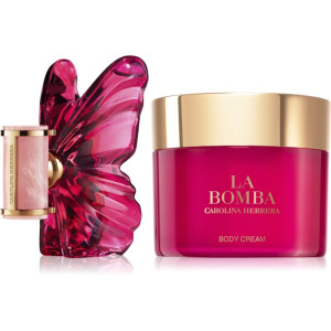 CAROLINA HERRERA La Bomba Body Set set voor Vrouwen