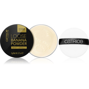 Catrice Loose Banana Uppljusande löst puder 5 g