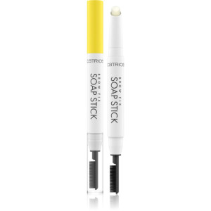 Catrice Brow Fix Soap Stick cire fixatrice pour sourcils avec brosse teinte 010 1 g