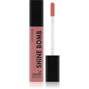 Catrice Shine Bomb Langaanhoudende Vloeibare Lippenschift Tint 020 Good Taste 3 ml
