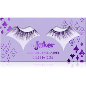 Catrice The Joker faux-cils 010 Quirky Purple Pizzazz 2 pcs