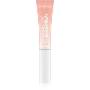 Catrice Under Eye Brightener Liquid iluminator lichid impotriva pungilor de sub ochi culoare 010 Light Rose 10 ml