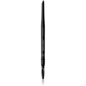 Catrice Shape & Shade Brow Pencil Wenkbrauwpotlood met Borstel Tint 060 Dark Truffle 0.35 g
