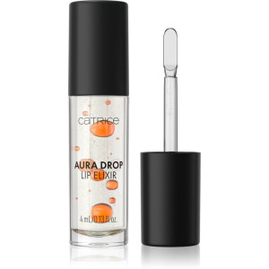Catrice Aura Drop Lip Elixir lippenolie met Voedende Werking Tint 010 Sparkle Served 4 ml