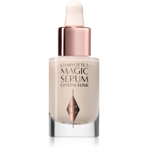 Charlotte Tilbury Magic Serum Crystal Elixir auffrischendes hydratisierendes Serum 8 ml