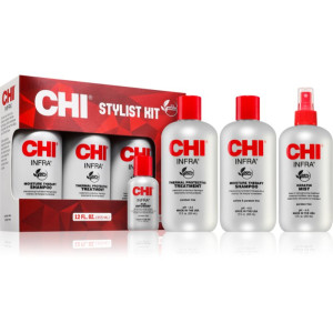 CHI Stylist Kit Set för hår