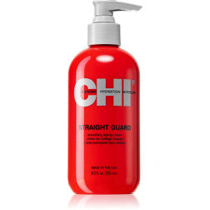 Straight Guard Crema Alisado Para Cabello 251 Ml