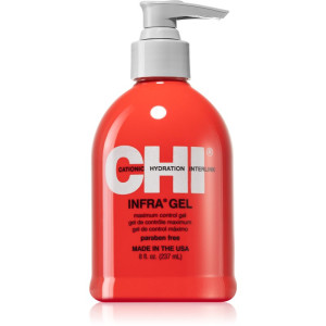 CHI Infra gel cheveux fixation forte 237 ml