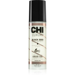 CHI Luxury Black Seed Oil Curl Defining Cream Gel Cremet gel Til formning af krøller 148 ml