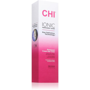 CHI Ionic Permanent Shine Hair Color Culoare permanenta pentru par DOUBLE ASH ADDITIVE 85 g
