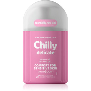 Chilly Delicate Intimhygien gel 200 ml