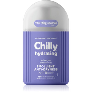 Chilly Hydrating Intimhygien gel 200 ml