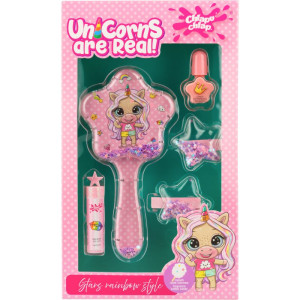 Chlapu Chlap Unicorns are Real ensemble pour enfant