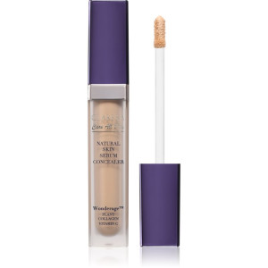 Claresa Care All Day Natural Skin Serum Concealer liquid coverage concealer shade 1W Light Warm 7 ml