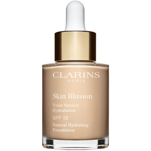 Skin Illusion Natural Hydrating Foundation Maquillaje Hidratante Iluminadora Spf 15 Tono 105n Nude 30 Ml
