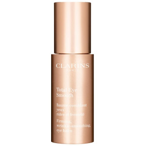 Clarins Total Eye Smooth Åtstramande kräm för ögonen 15 ml