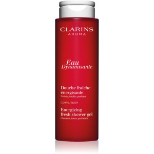 Clarins Eau Dynamisante Shower Gel Energigivende brusegel 200 ml