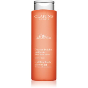 Clarins Eau Des Jardins Shower Gel parfymerad duschgel 200 ml