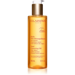 Clarins Cleansing Total Cleansing Oil huile démaquillante purifiante visage 150 ml