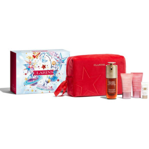 Clarins Double Serum & Multi-Active Collection Gift Set voor Jeugdige Uitstraling Luminosity