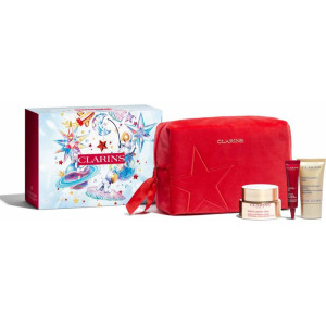 Clarins Nutri-Lumière Collection Presentförpackning för mogen hud