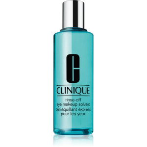 Clinique Rinse-Off Eye Make-up Solvent Øjenmakeupfjerner til alle hudtyper 125 ml
