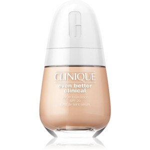 Clinique Even Betterâ„¢ Clinica Serum Foundation plejende foundation SPF 20 Skygge CN 10 Alabaster 30 ml