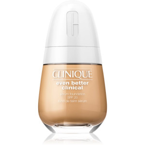 Clinique Even Betterâ„¢ Clinica Serum Foundation Base SÃ©rum SPF 20 teinte WN 64 Butterscotch 30 ml