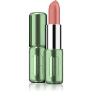 Clinique Popâ„¢ Longwear Lipstick Satin Satin lÃ¦bestift Skygge 41 Petal Pop 3.9 g
