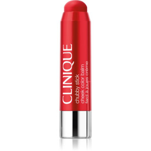Clinique Chubby Stickâ„¢ Cheek Colour Balm CrÃ¨mige Blush Tint 08 Ramp'd Up Rouge 6 g