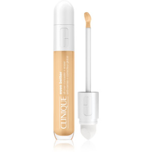 Clinique Even Betterâ„¢ All-Over Concealer + Eraser corector culoare WN 46 Golden Neutral 6 ml