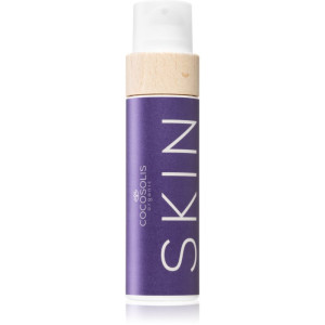 COCOSOLIS SKIN Cellulite Trockenöl für Cellulite mit Duft Blueberry Muffin 110 ml